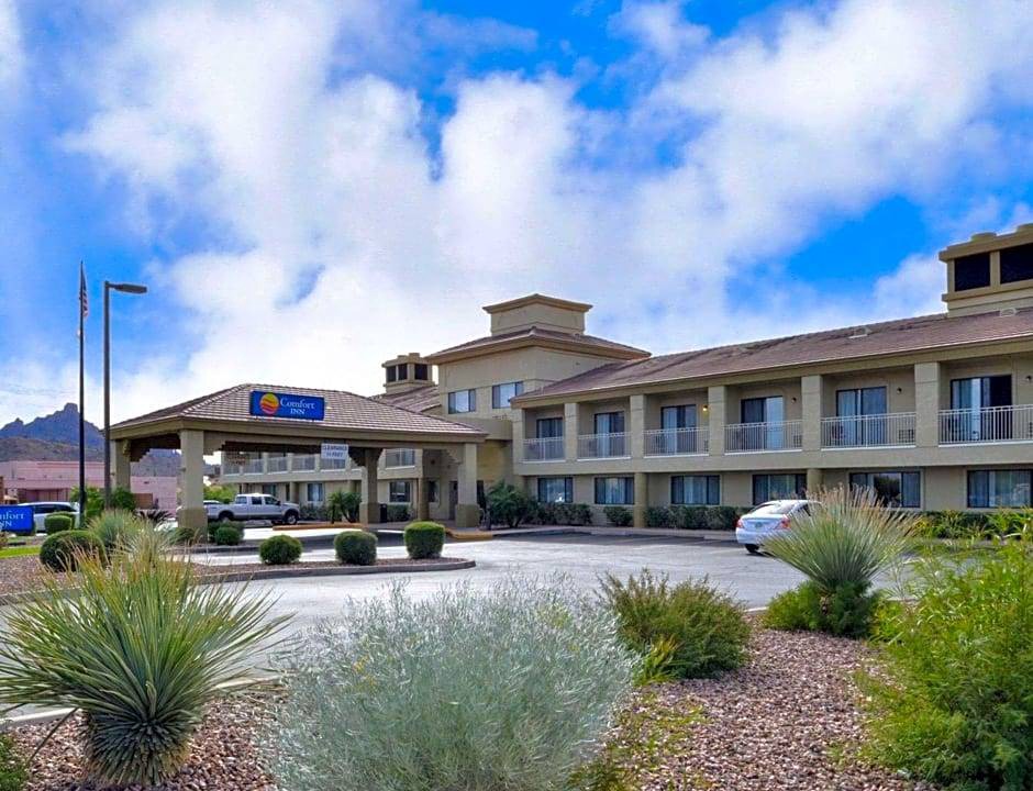 Fountain Hills Hotel | 2-Star Hotel ∙ Comfort Inn Fountain Hills - Scottsdale