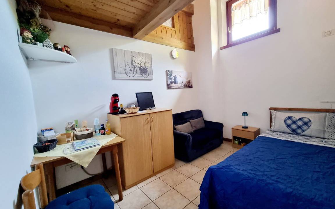 Pinzolo Other | 20 m² Camping ∙ 1 bedroom ∙ 1 guest