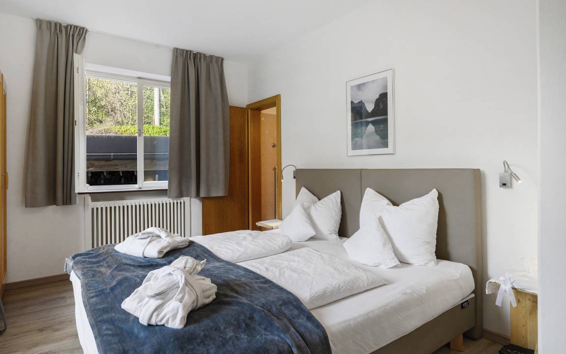 Terlano Resort | 20 m² Private room ∙ 1 bedroom ∙ 2 guests