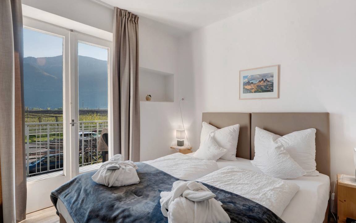 Terlano Resort | 20 m² Private room ∙ 1 bedroom ∙ 2 guests