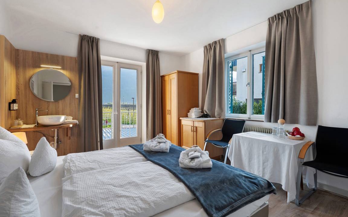 Terlano Resort | 20 m² Private room ∙ 1 bedroom ∙ 2 guests
