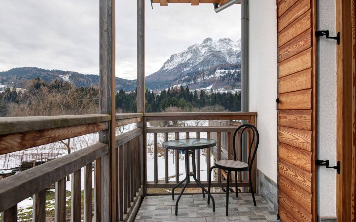 Bosentino Resort | 20 m² Private room ∙ 1 bedroom ∙ 3 guests