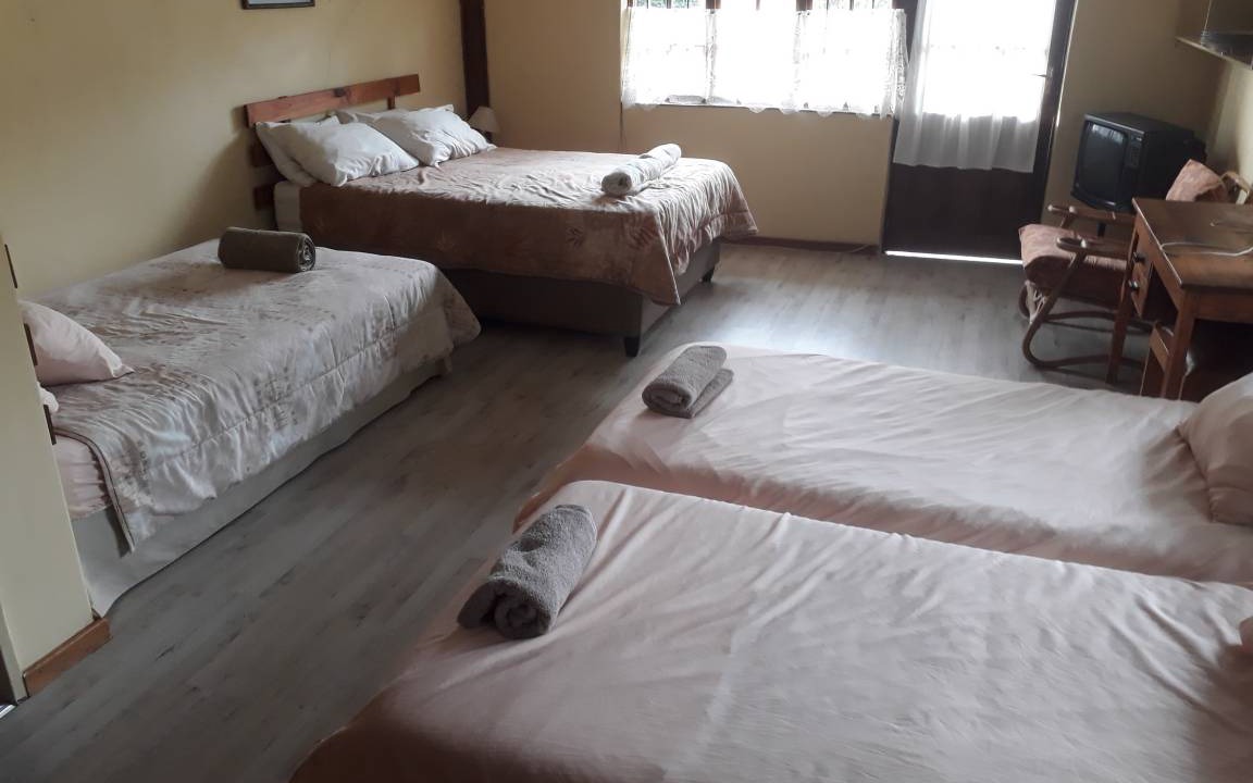 Bayswater Resort | 20 m² Private room ∙ 1 bedroom ∙ 5 guests