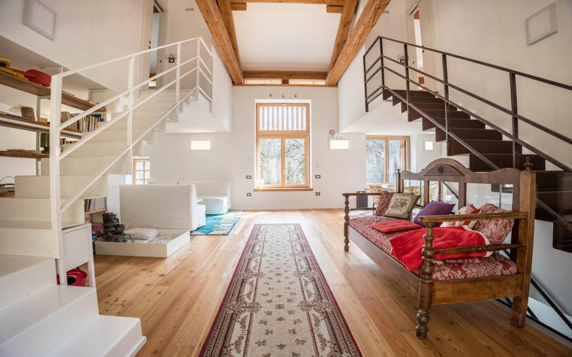 Tiarno di Sopra House | 200 m² House ∙ 3 bedrooms ∙ 10 guests