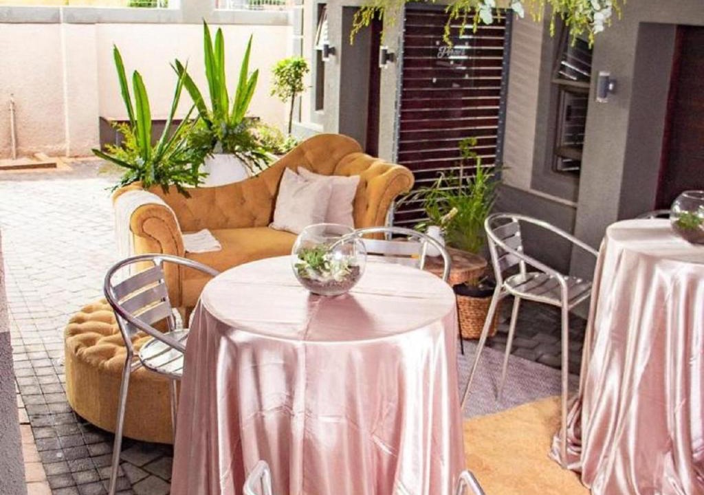 Pietermaritzburg House | @ 21 Guest House