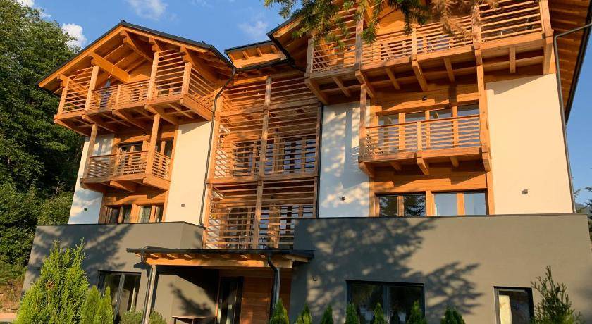 Baselga di Pine Bed & Breakfast | 21 m² Bed and breakfast ∙ 6 guests