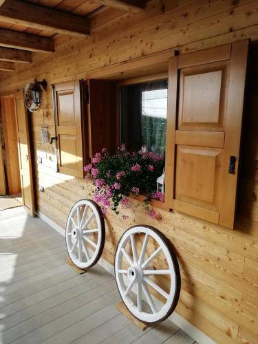 Pergine Valsugana Bed & Breakfast | 23 m² Bed and breakfast ∙ 6 guests