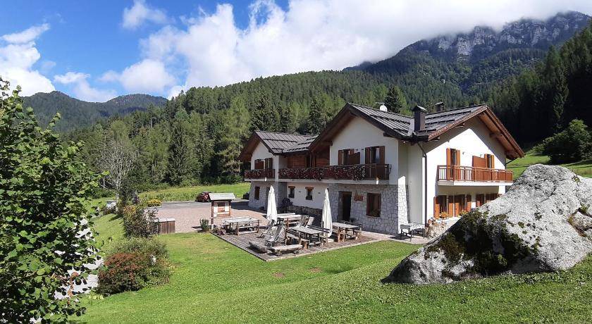 Castello Tesino Hotel | 23 m² Hotel ∙ 4 guests