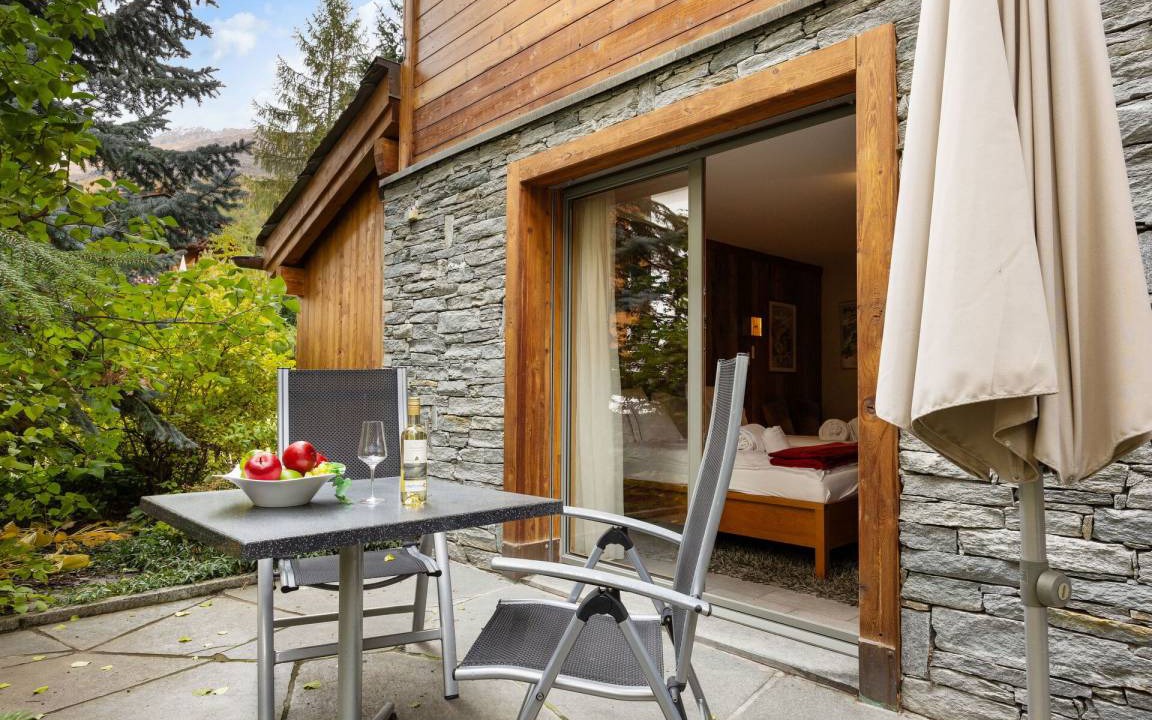 Zermatt Apartment | 24 m² Apartment ∙ 1 bedroom ∙ 2 guests