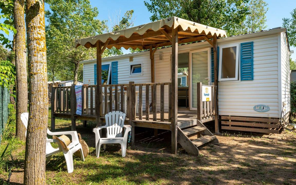 Vigolo Vattaro House | 24 m² Mobile home ∙ 2 bedrooms ∙ 6 guests