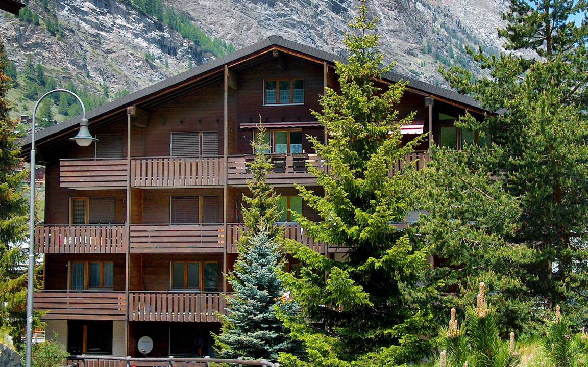 Zermatt Apartment | 25 m² Apartment ∙ 1 bedroom ∙ 2 guests