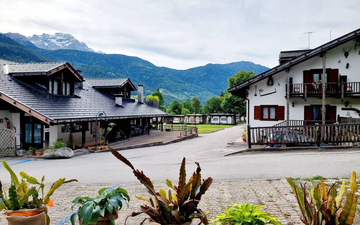 Pinzolo Other | 25 m² Camping ∙ 1 bedroom ∙ 2 guests