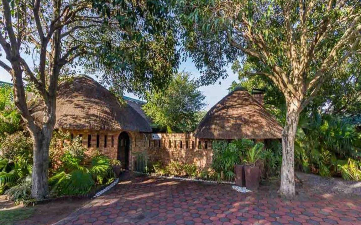 Richards Bay Cabin | 25 m² Lodge ∙ 3 guests
