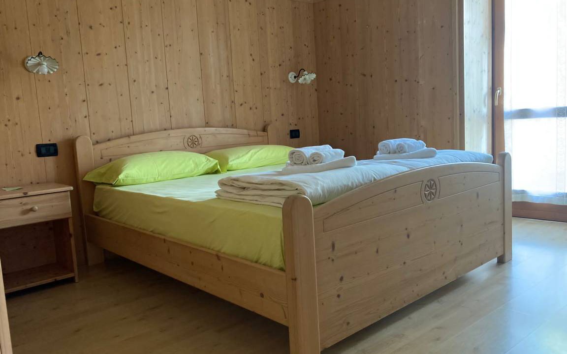 Roncegno Resort | 25 m² Private room ∙ 1 bedroom ∙ 2 guests