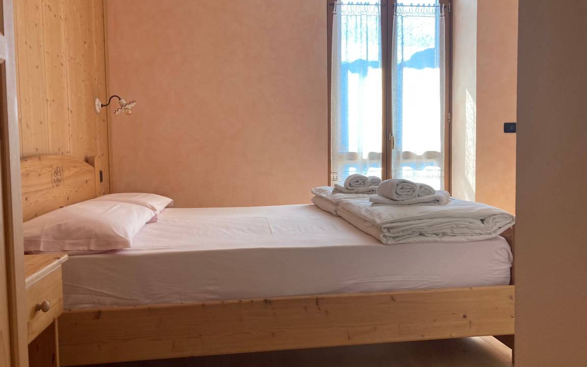 Roncegno Resort | 25 m² Private room ∙ 1 bedroom ∙ 4 guests
