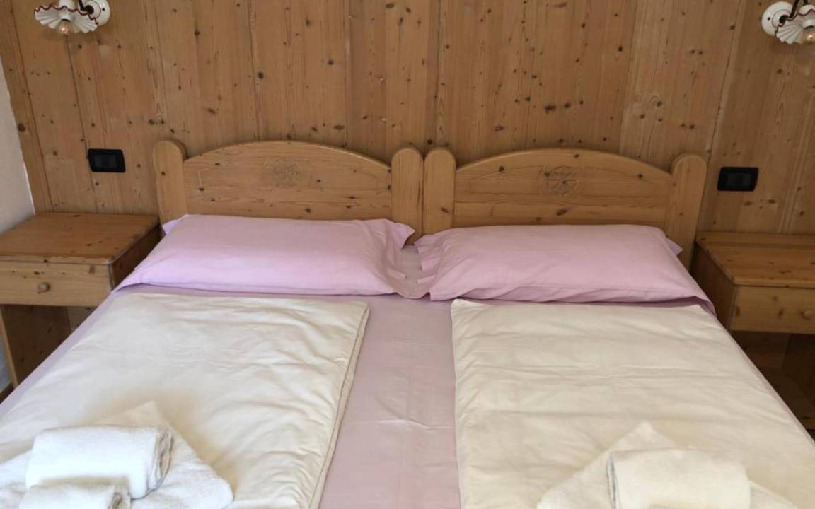 Roncegno Resort | 25 m² Private room ∙ 1 bedroom ∙ 3 guests