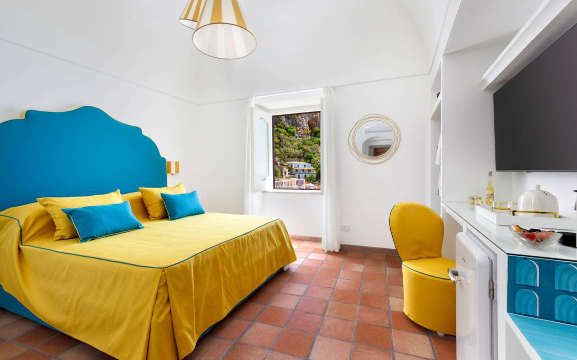 Liparlati Resort | 25 m² Private room ∙ 1 bedroom ∙ 2 guests