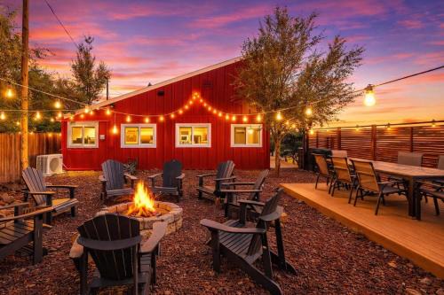Valle House | 25 mins to Grand Canyon Fire Pit