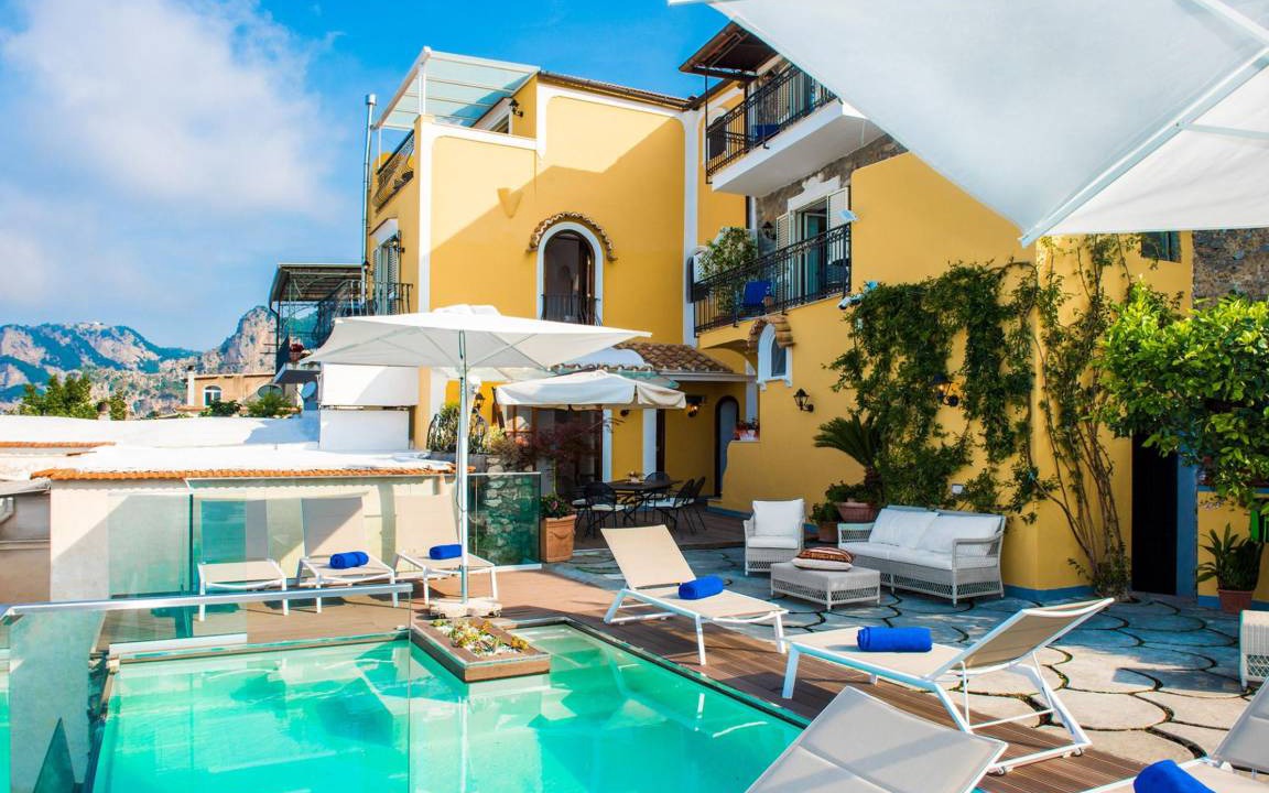 Path of the Gods Villa | 250 m² Villa ∙ 5 bedrooms ∙ 10 guests
