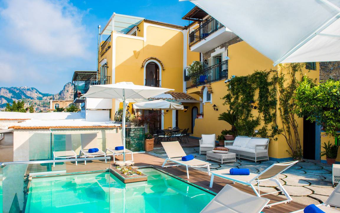 Path of the Gods Villa | 250 m² Villa ∙ 5 bedrooms ∙ 10 guests
