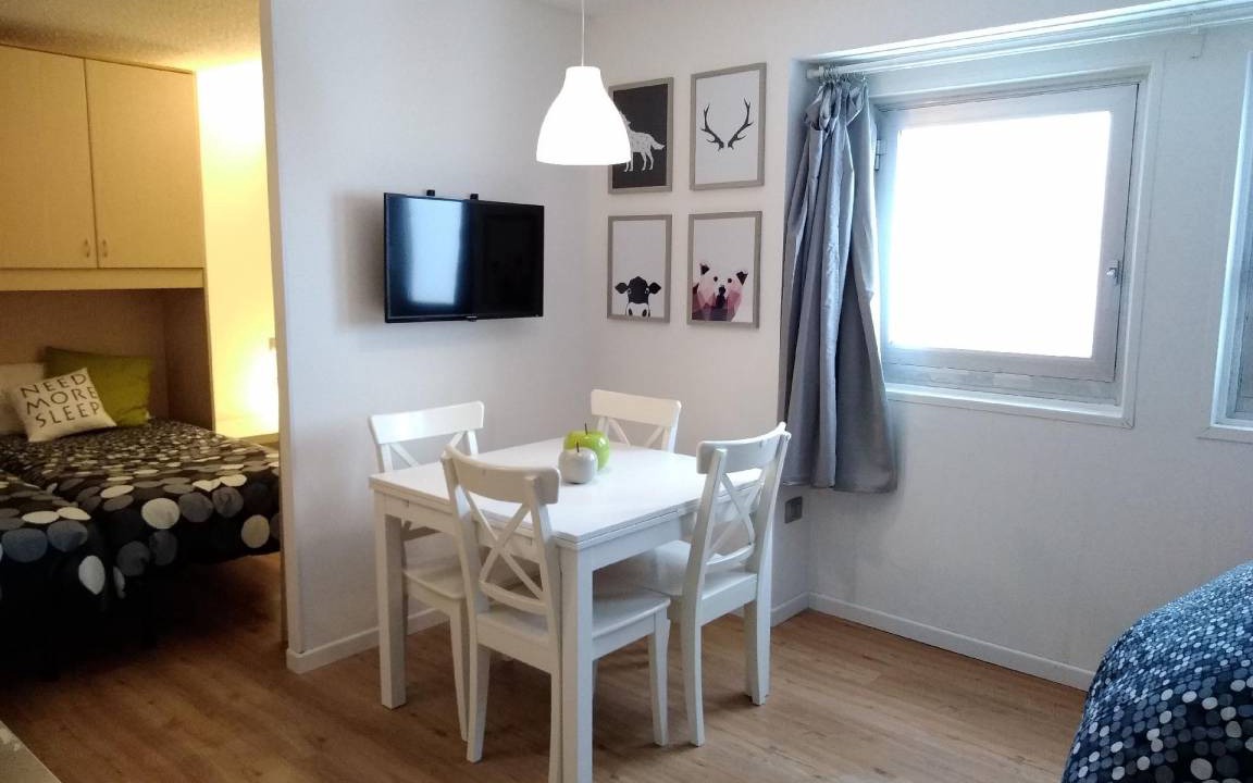 Passo del Tonale Apartment | 28 m² Apartment ∙ 1 bedroom ∙ 4 guests