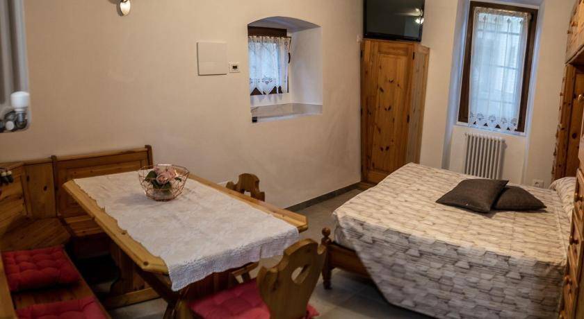 Borzago Apartment | 28 m² Apartment ∙ 1 bedroom ∙ 2 guests