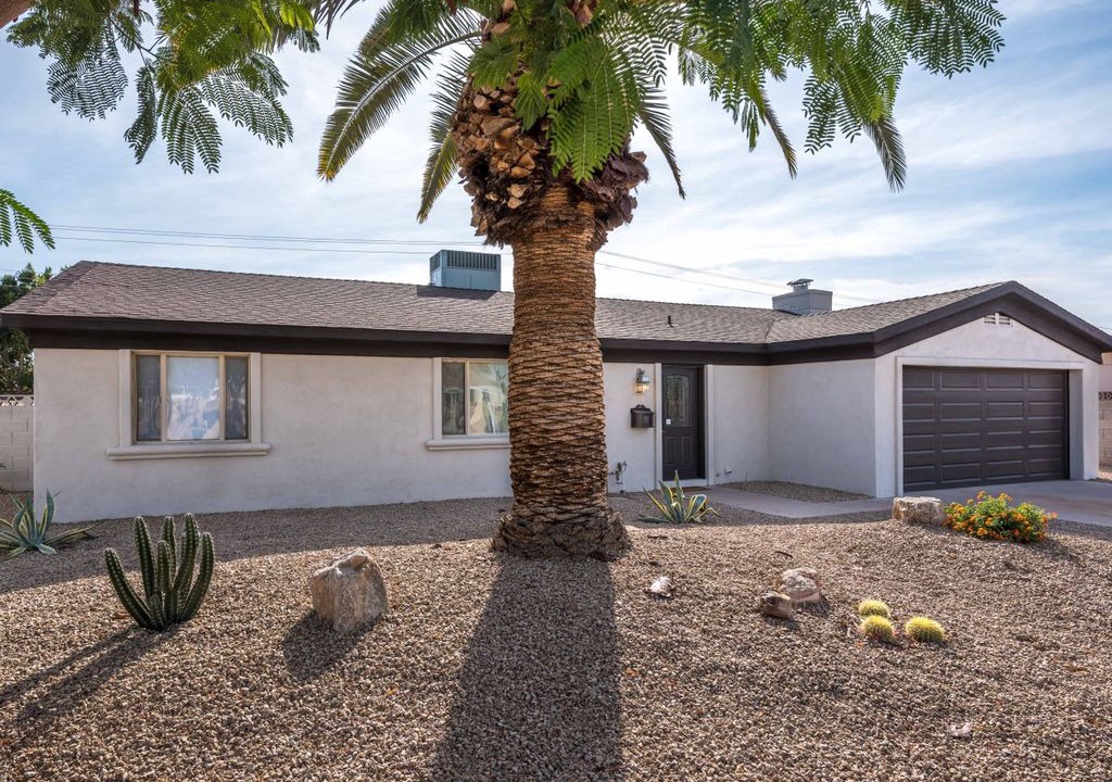 Parkcrest House | 3 bed, 2 bath Newly Remodeled House in Old Town Scottsdale
