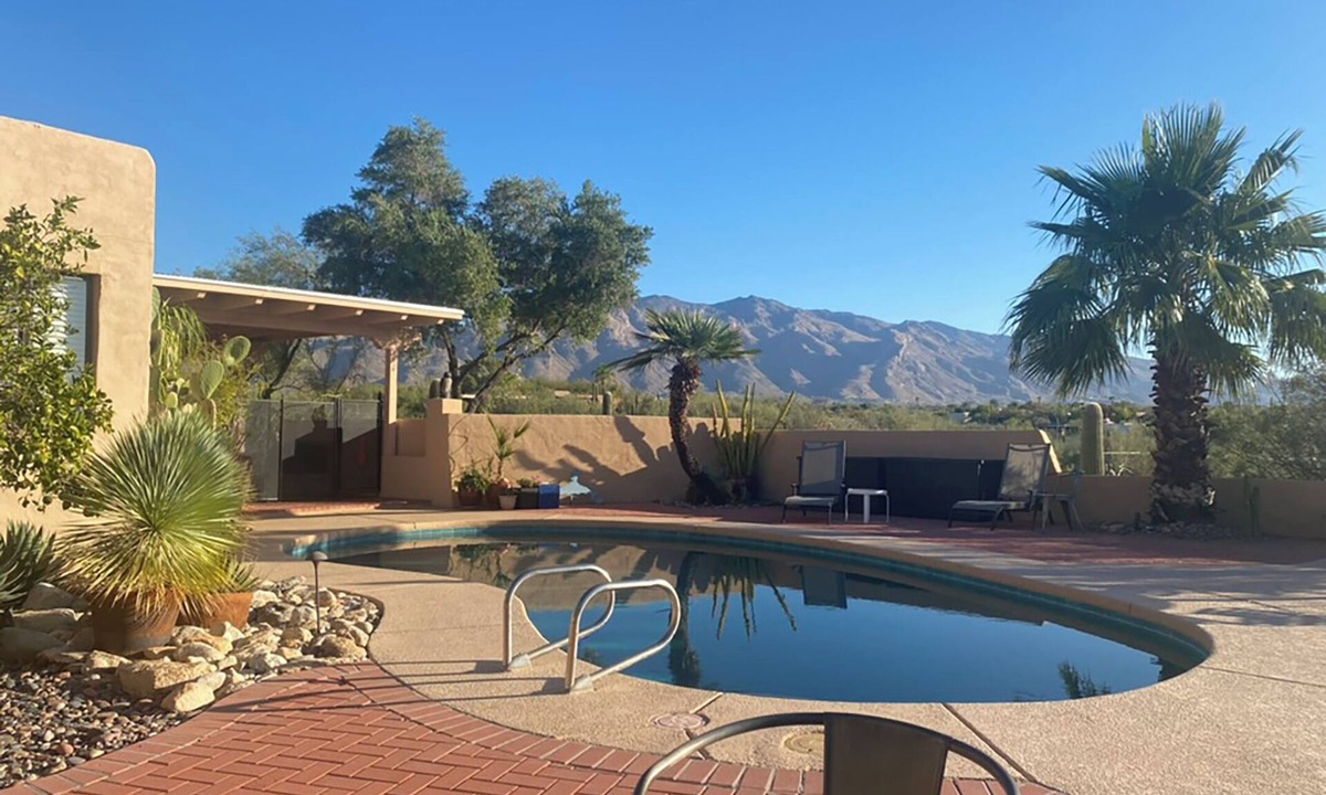 Catalina Foothills Estates House | 3-Bed, 3-Bath Tucson Home: Spacious, Sunny, Outdoor Living in Catalina Foothills