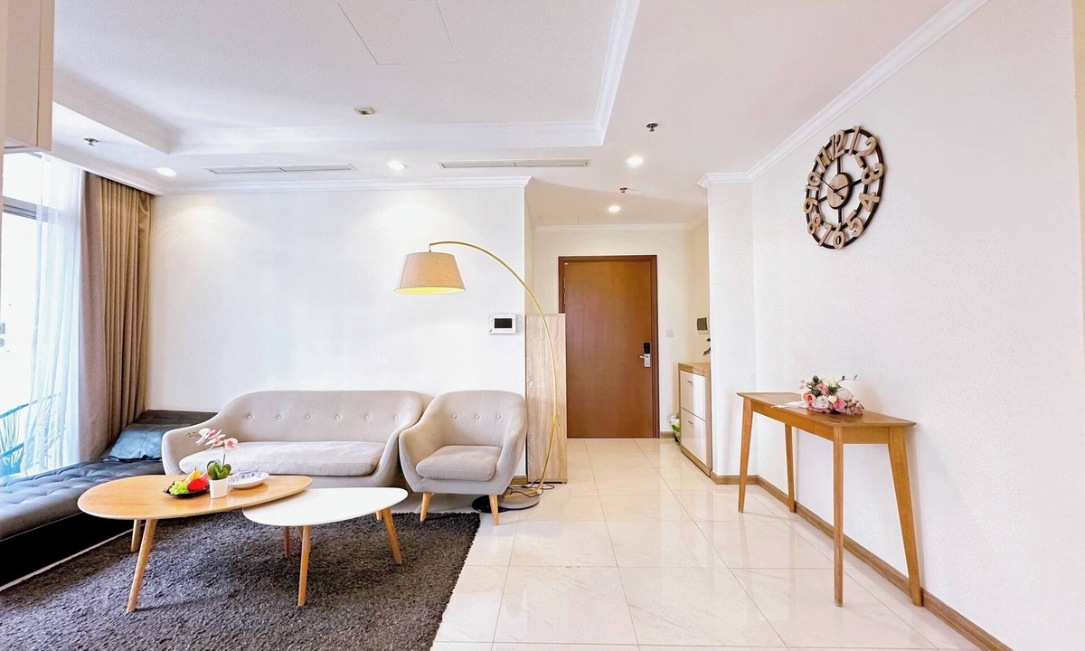 Ben Nghe Apartment | 3 Bedroom Apartment for Rent at Vinhomes Central Park