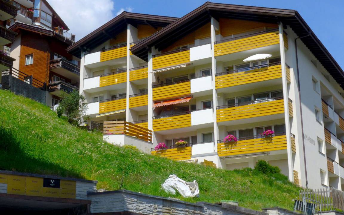 Zermatt Apartment | 30 m² Apartment ∙ 1 bedroom ∙ 2 guests