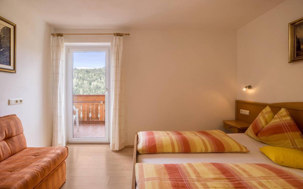 Terento Apartment | 30 m² Apartment ∙ 1 bedroom ∙ 3 guests