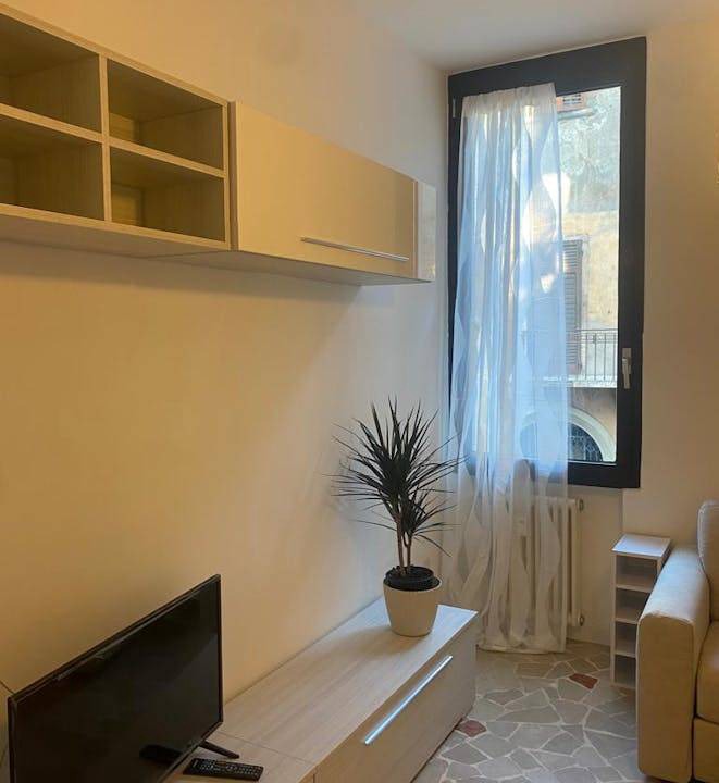 Trento Old Town Apartment | 30 m² Apartment ∙ 1 guest