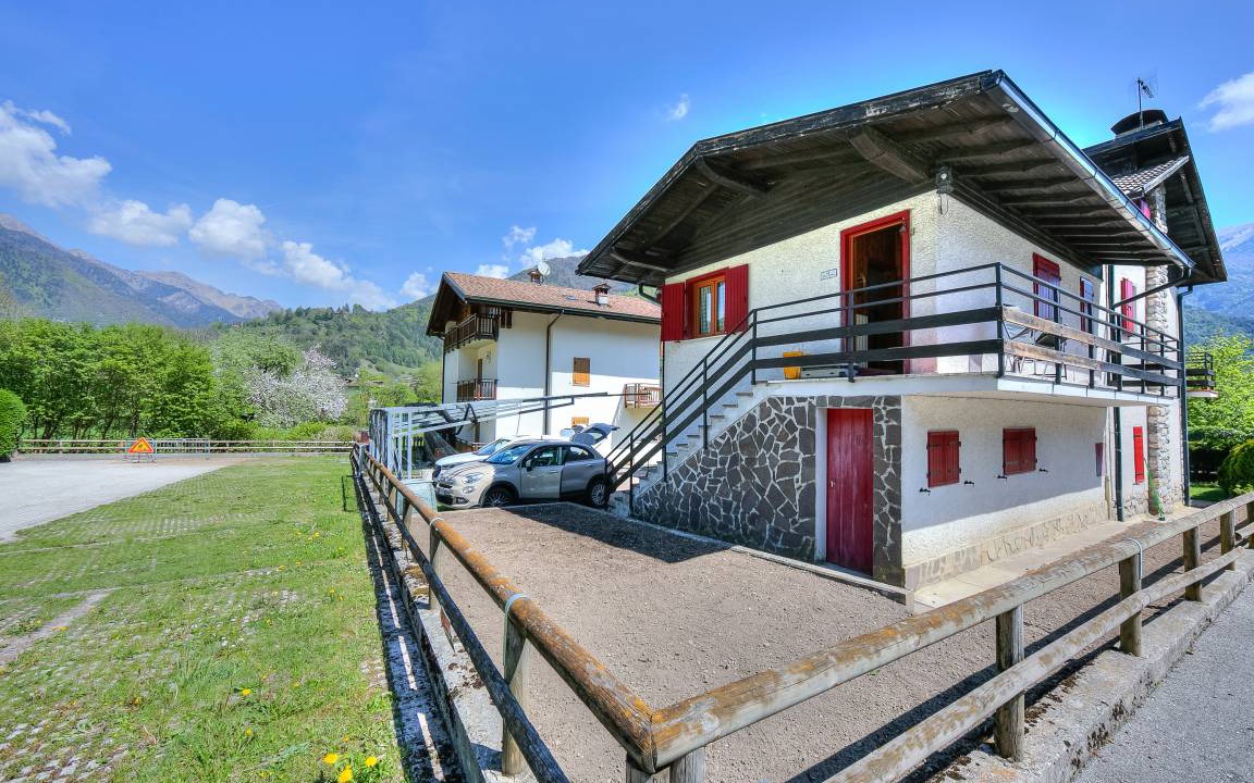 Ledro Apartment | 30 m² Studio flat ∙ 3 guests
