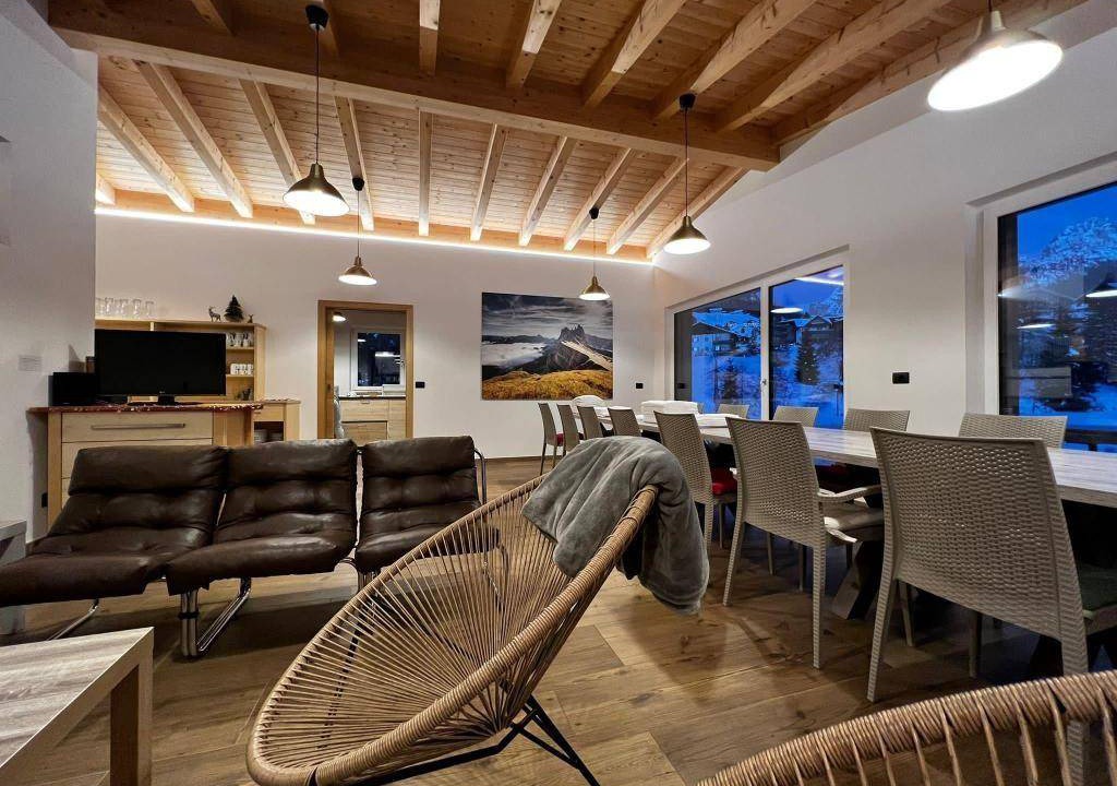 Selva di Val Gardena House | 300 m² House ∙ 7 bedrooms ∙ 17 guests