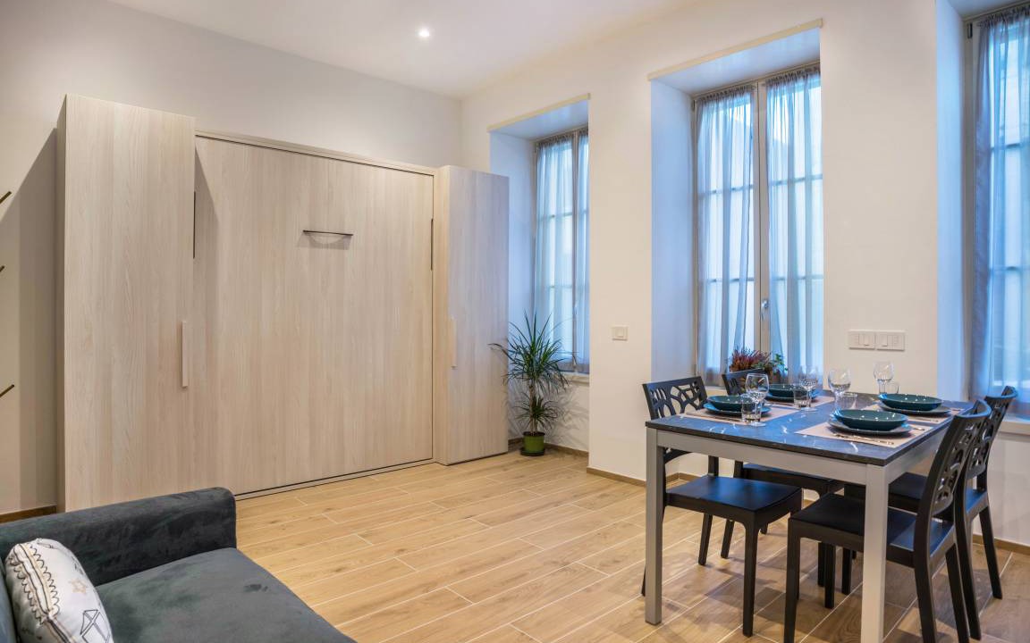 Tione di Trento Apartment | 31 m² Studio flat ∙ 2 guests