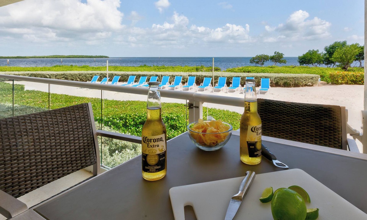 Rock Harbor Condo | 315 Mariners Club - 3 bedroom condo with unobstructed ocean views