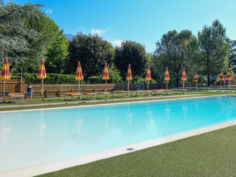 Vigolo Vattaro House | 32 m² Mobile home ∙ 3 bedrooms ∙ 6 guests