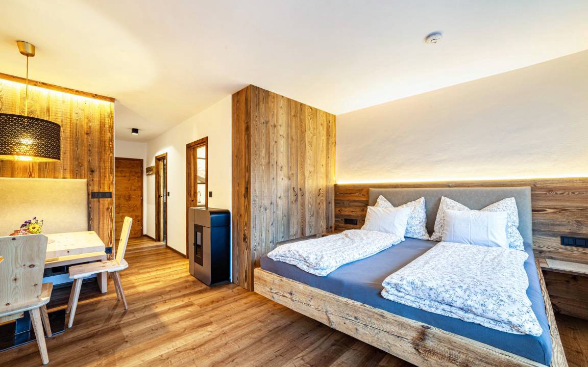 Pracupola Apartment | 32 m² Studio flat ∙ 1 bedroom ∙ 4 guests