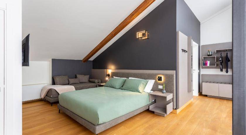Trento Bed & Breakfast | 34 m² Bed and breakfast ∙ 3 guests