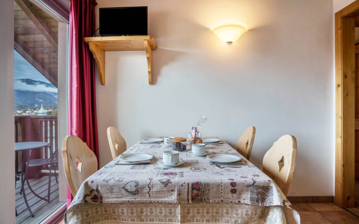 Gionghi-Cappella Apartment | 35 m² Apartment ∙ 1 bedroom ∙ 3 guests