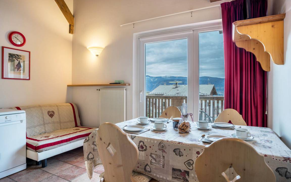 Gionghi-Cappella Apartment | 35 m² Apartment ∙ 1 bedroom ∙ 3 guests