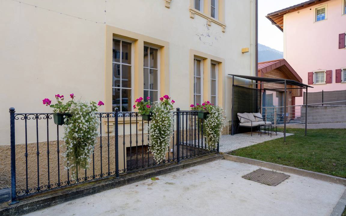 Tione di Trento Apartment | 35 m² Apartment ∙ 1 bedroom ∙ 4 guests