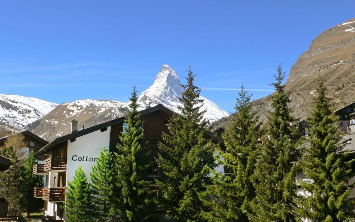 Zermatt Apartment | 35 m² Apartment ∙ 1 bedroom ∙ 3 guests