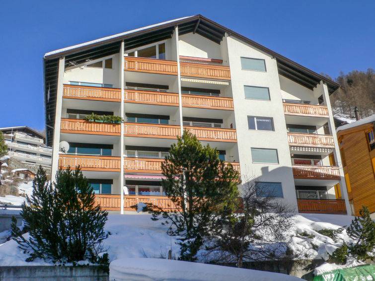 Zermatt Apartment | 35 m² Apartment ∙ 1 bedroom ∙ 3 guests