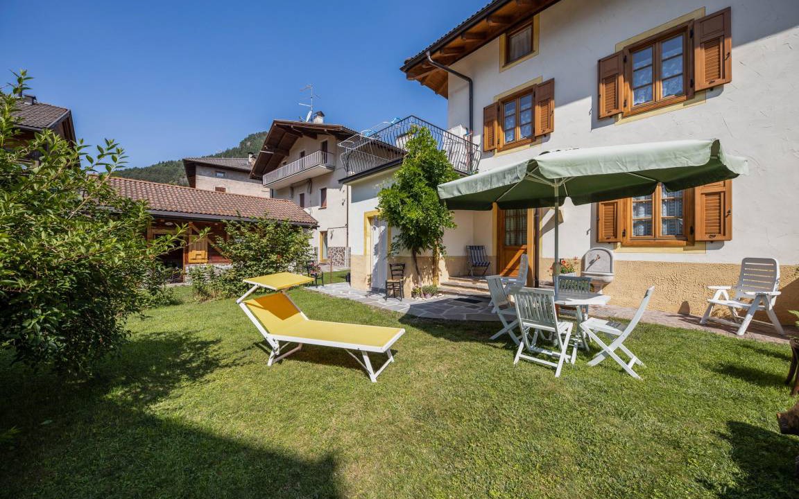 Castello-Molina di Fiemme Apartment | 35 m² Apartment ∙ 1 bedroom ∙ 3 guests
