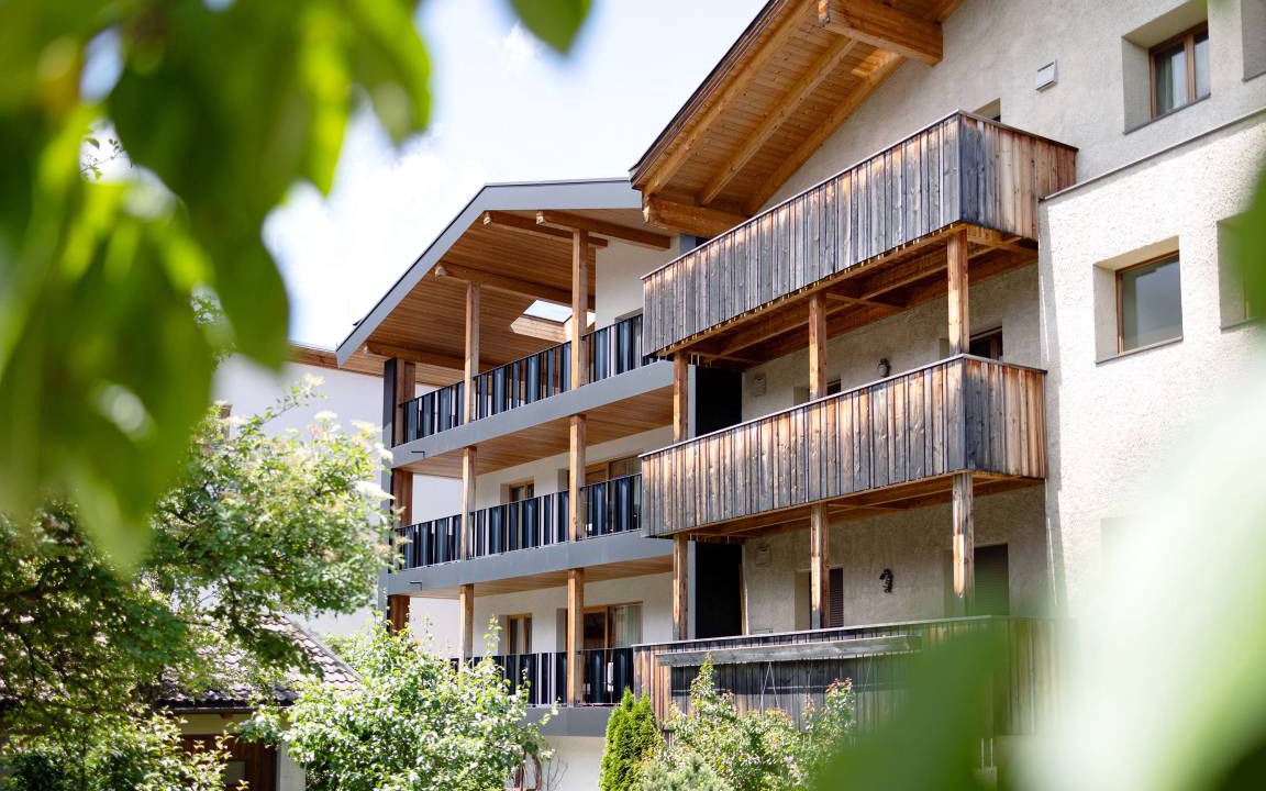 Valdaora di Mezzo Apartment | 35 m² Apartment ∙ 1 bedroom ∙ 4 guests