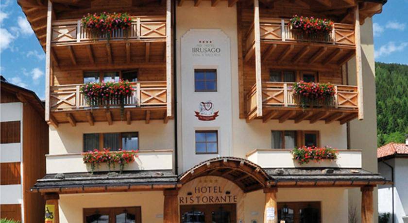 Brusago Hotel | 37 m² Hotel ∙ 4 guests