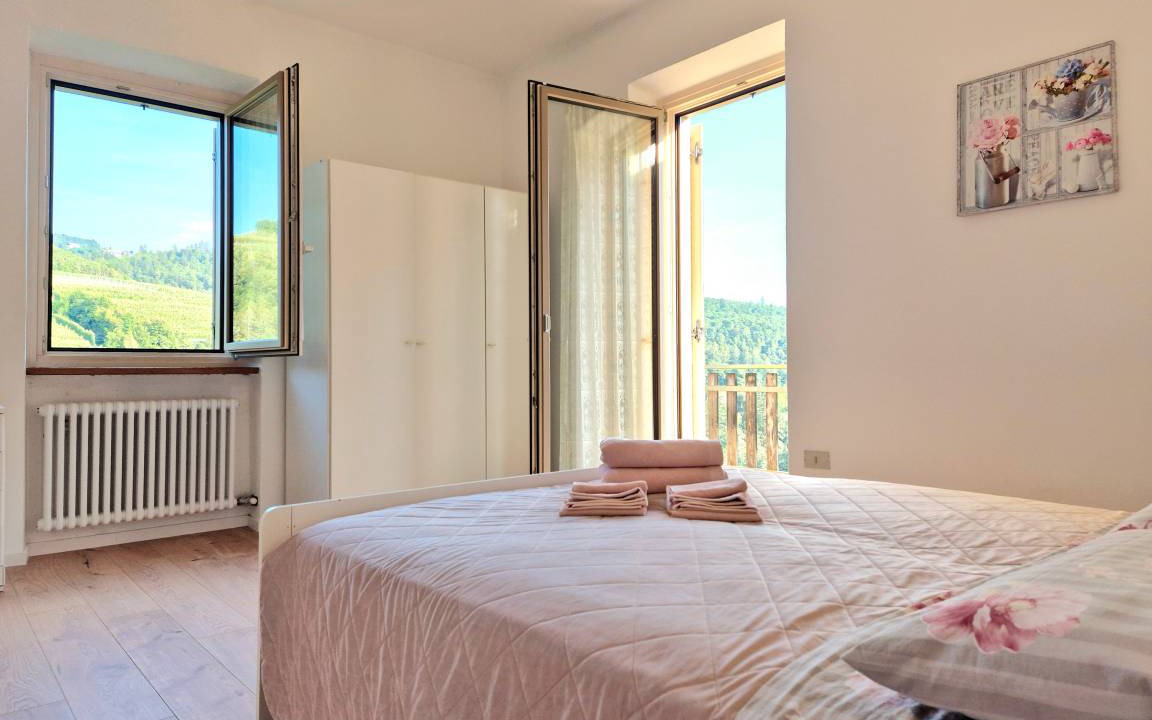 Sanzeno Apartment | 38 m² Apartment ∙ 1 bedroom ∙ 2 guests