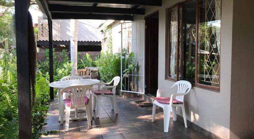 Mtunzini Apartment | 38 m² Apartment ∙ 1 bedroom ∙ 4 guests
