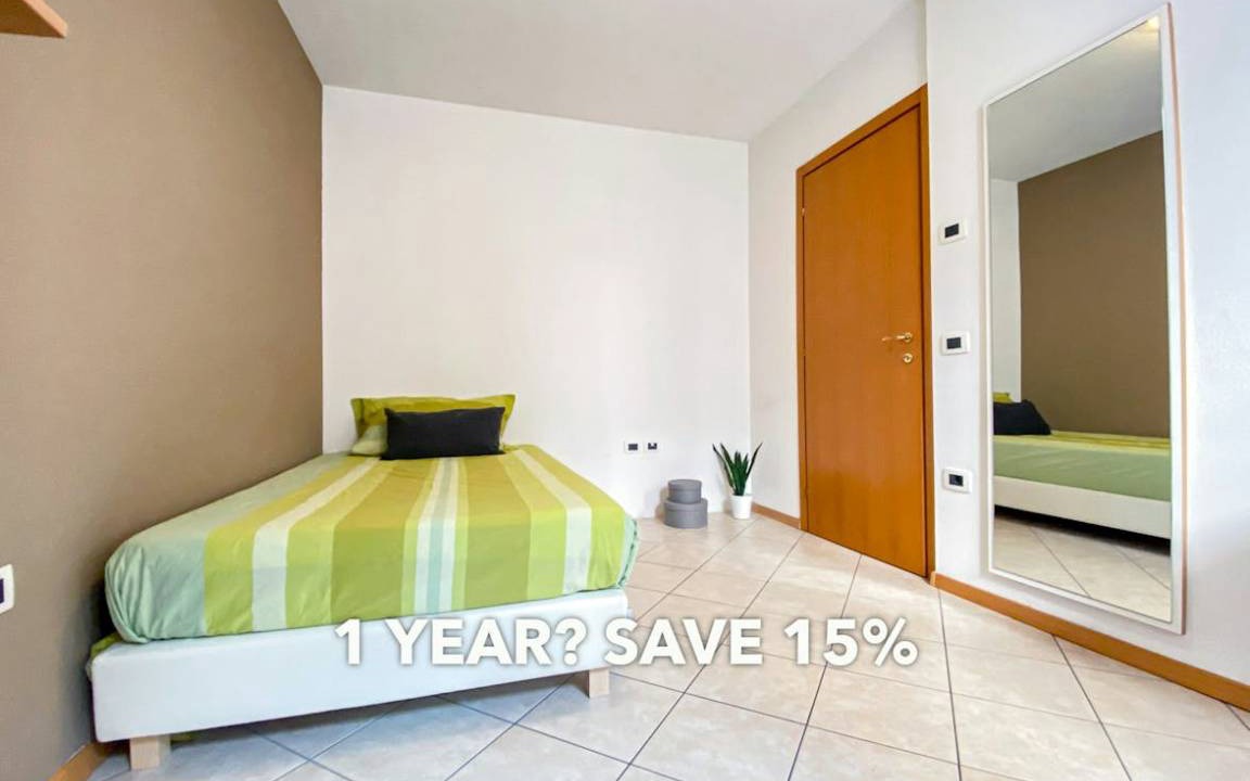 Trento Resort | 38 m² Private room ∙ 1 bedroom ∙ 1 guest
